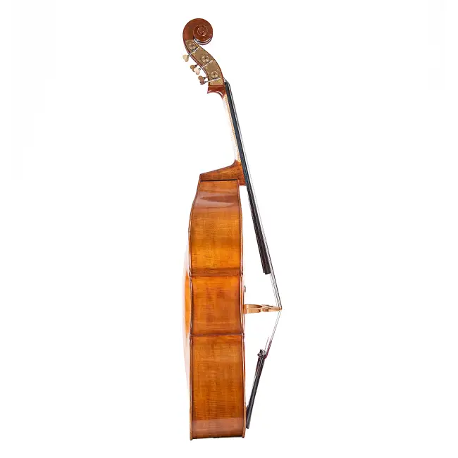 Romanian String Double Bass Thwaites Workshop Panormo Model