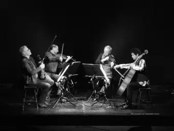 Kronos Quartet