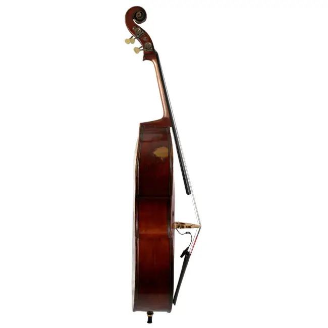 34 German Double Bass Saxon Thwaites 