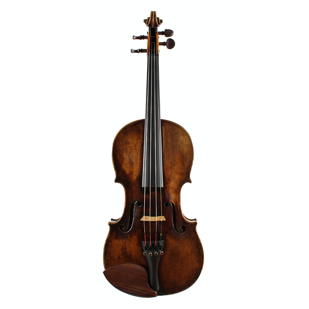 4/4 German Violin, attr. Klotz Family - Thwaites