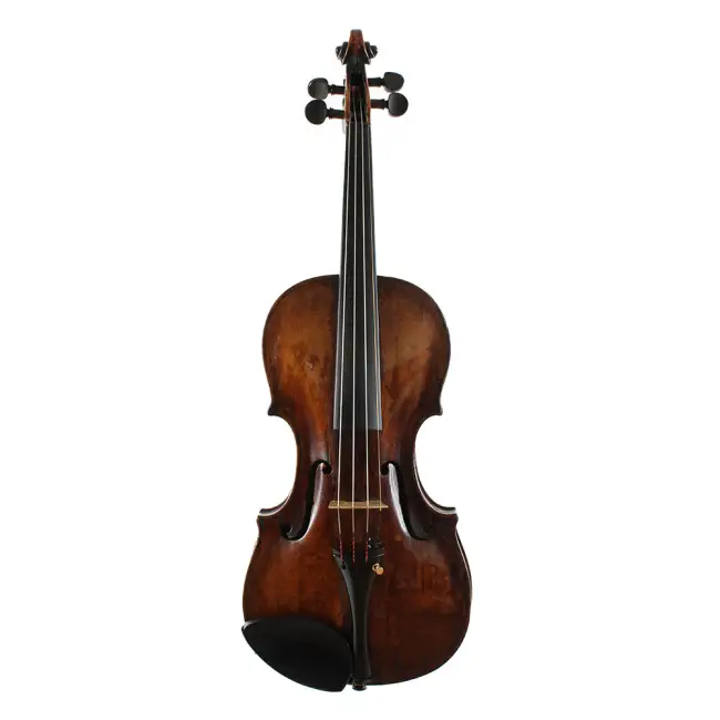 Professional Hire Only: 4/4 Tyrolean Violin - Cover Image