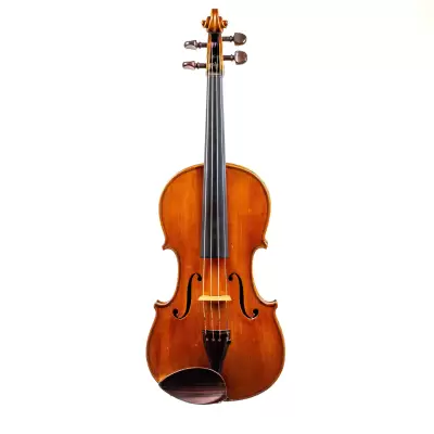 4/4 English Violin Edward Withers 1920