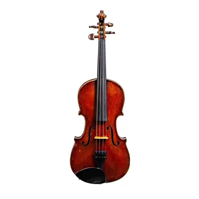 3/4 French Violin - Cover Image